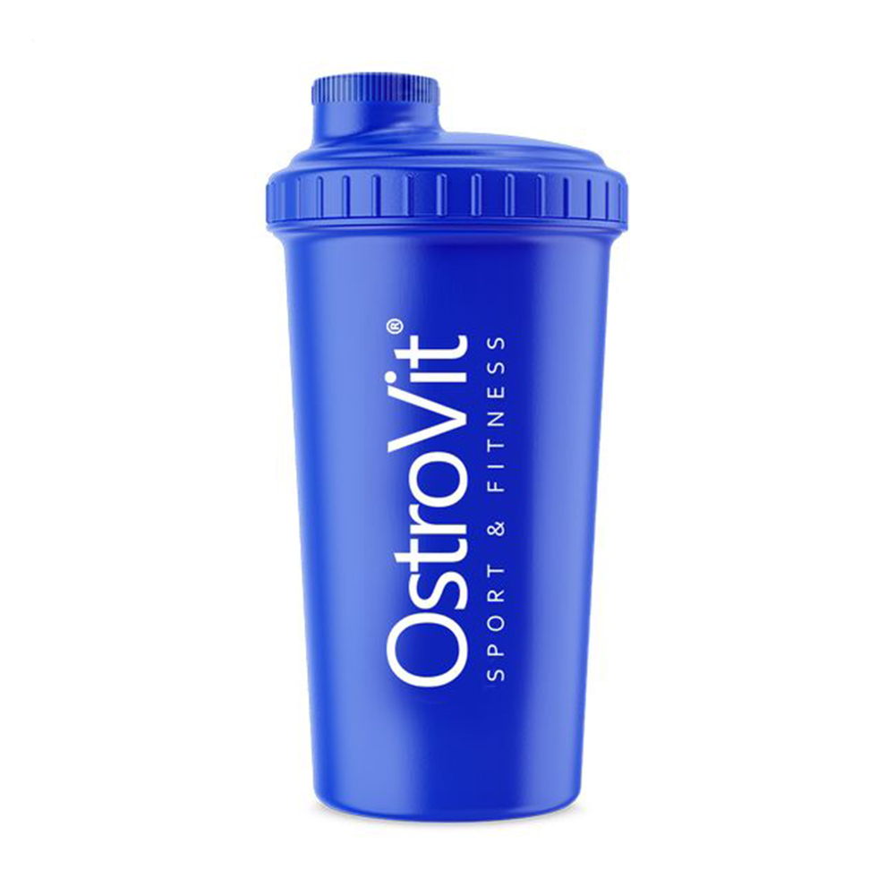 Шейкер OstroVit Shaker Синій, 700 мл